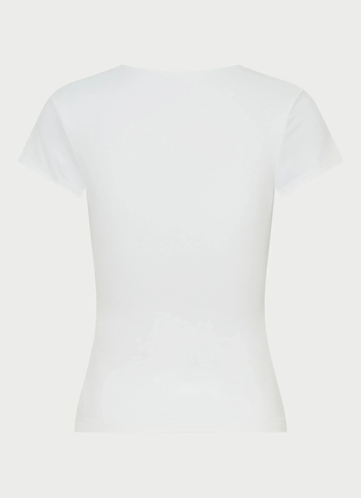 About You Top - White