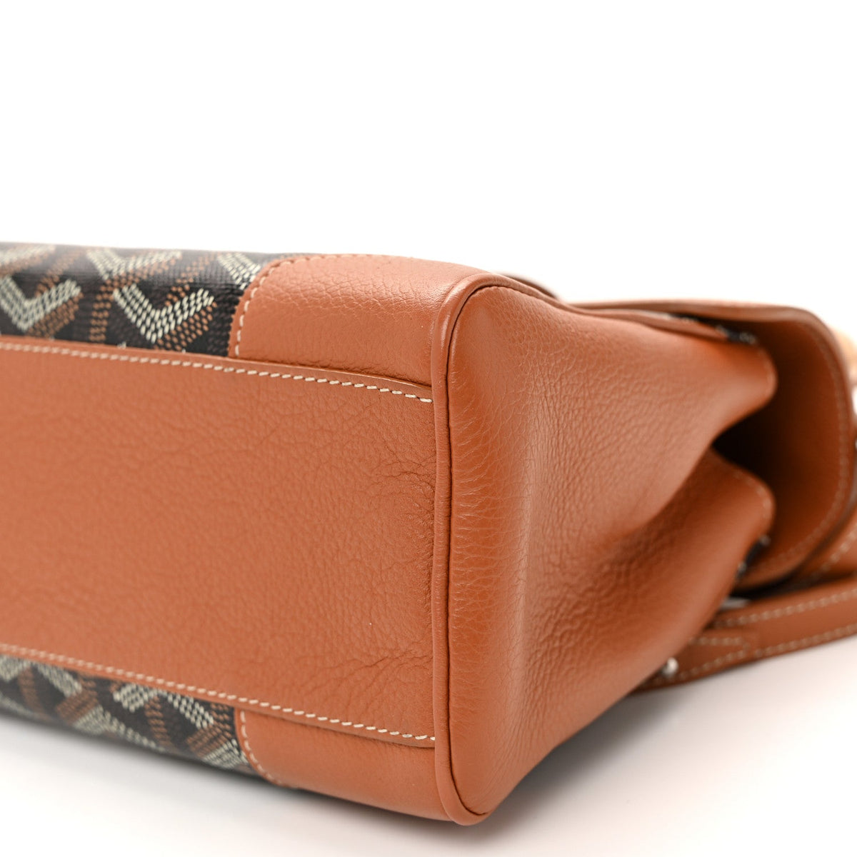 Goyardine Mini Saigon Black Gold
