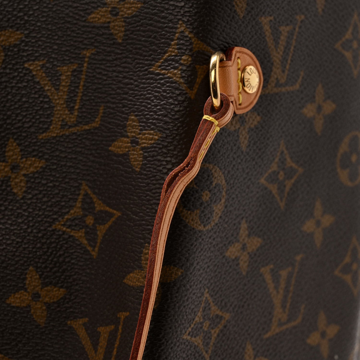 Monogram Neo Neverfull GM Pivoine
