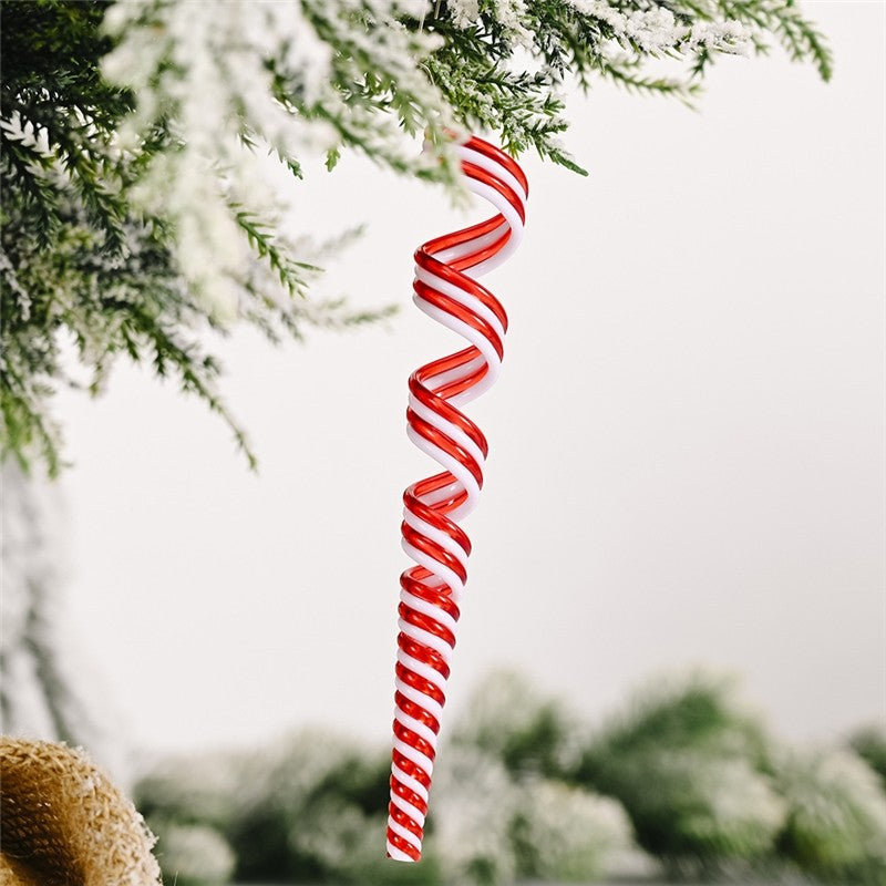 Golden Christmas Tree Hook