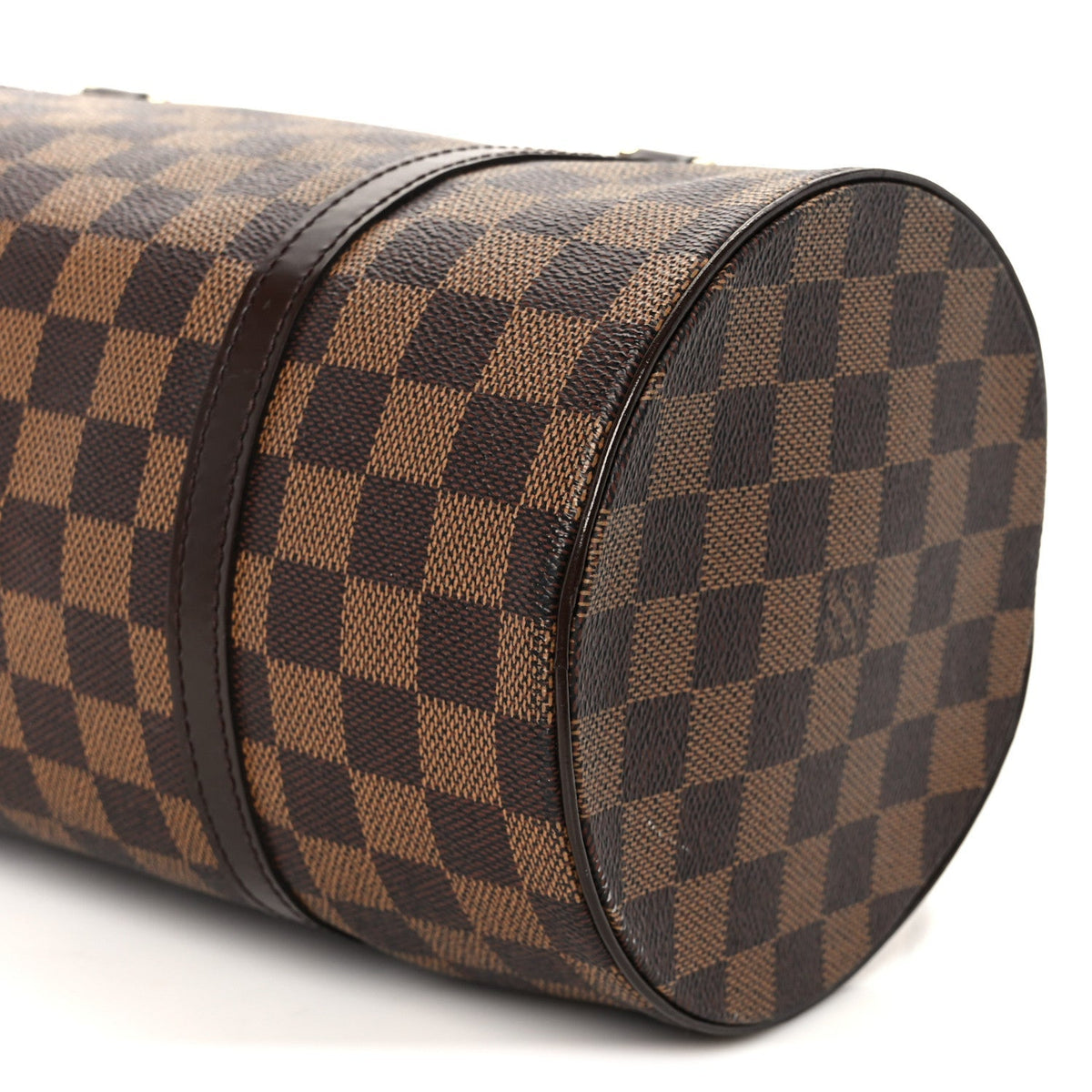 Damier Ebene Papillon 30 With Companion