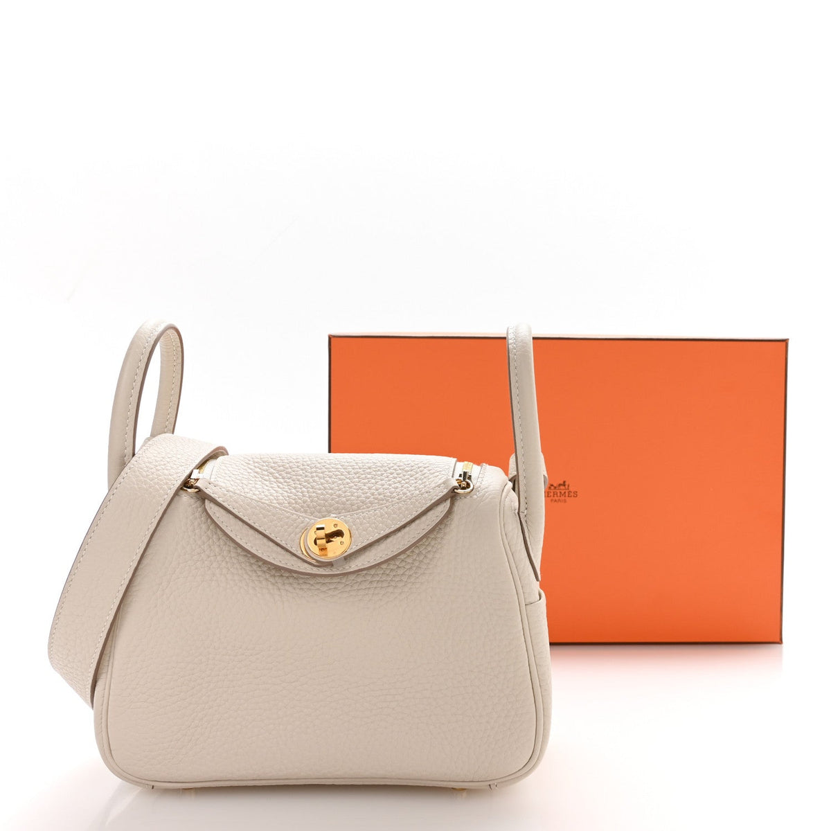 Taurillon Clemence Mini Lindy 20 Nata