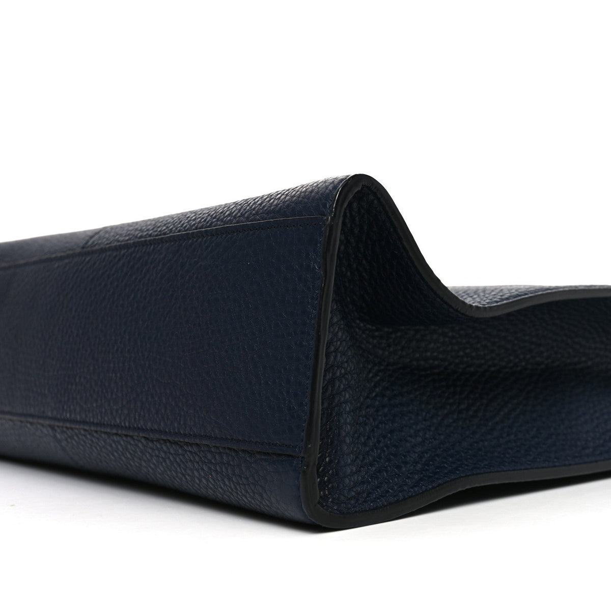 Cuoio Romano Glazed Fabric FF 1974 Peekaboo X-Lite Fit Navy