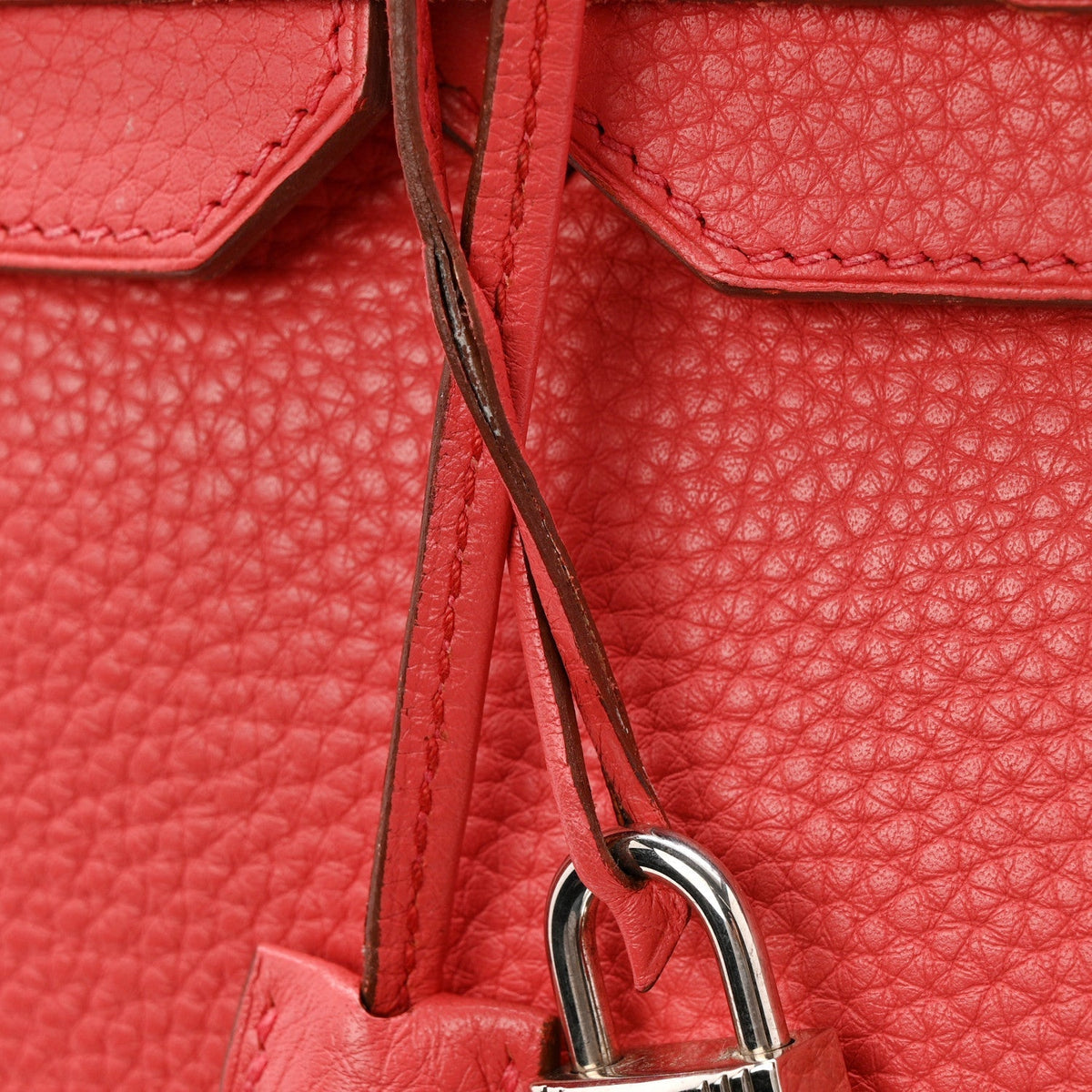 Taurillon Clemence Birkin 35 Bougainvillea