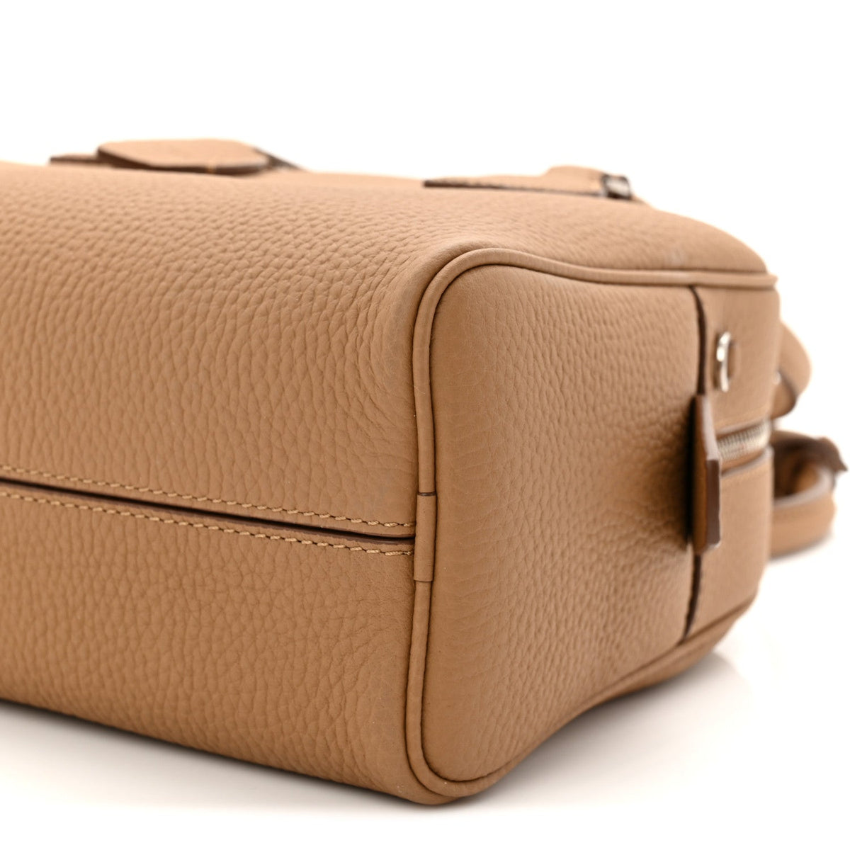 Matte Grained Calfskin India 10 Sandpit