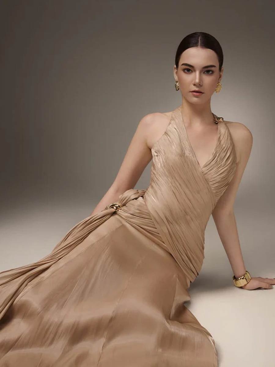 Shaina Maxi Dress