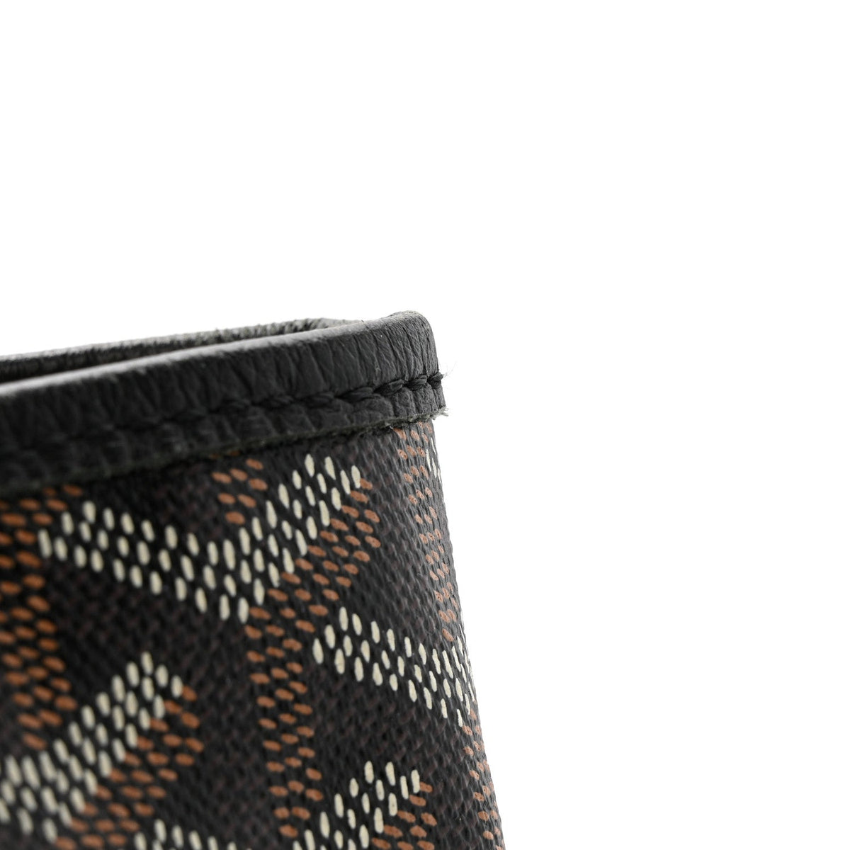 Goyardine Saint Louis PM Black