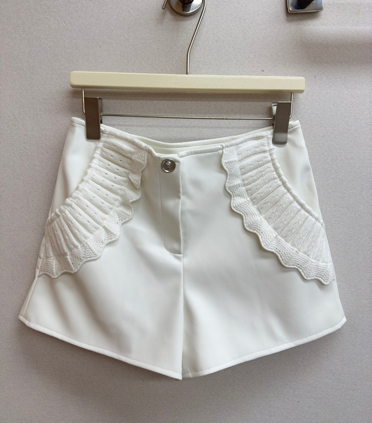 CC 25 Set White Polyester 251843