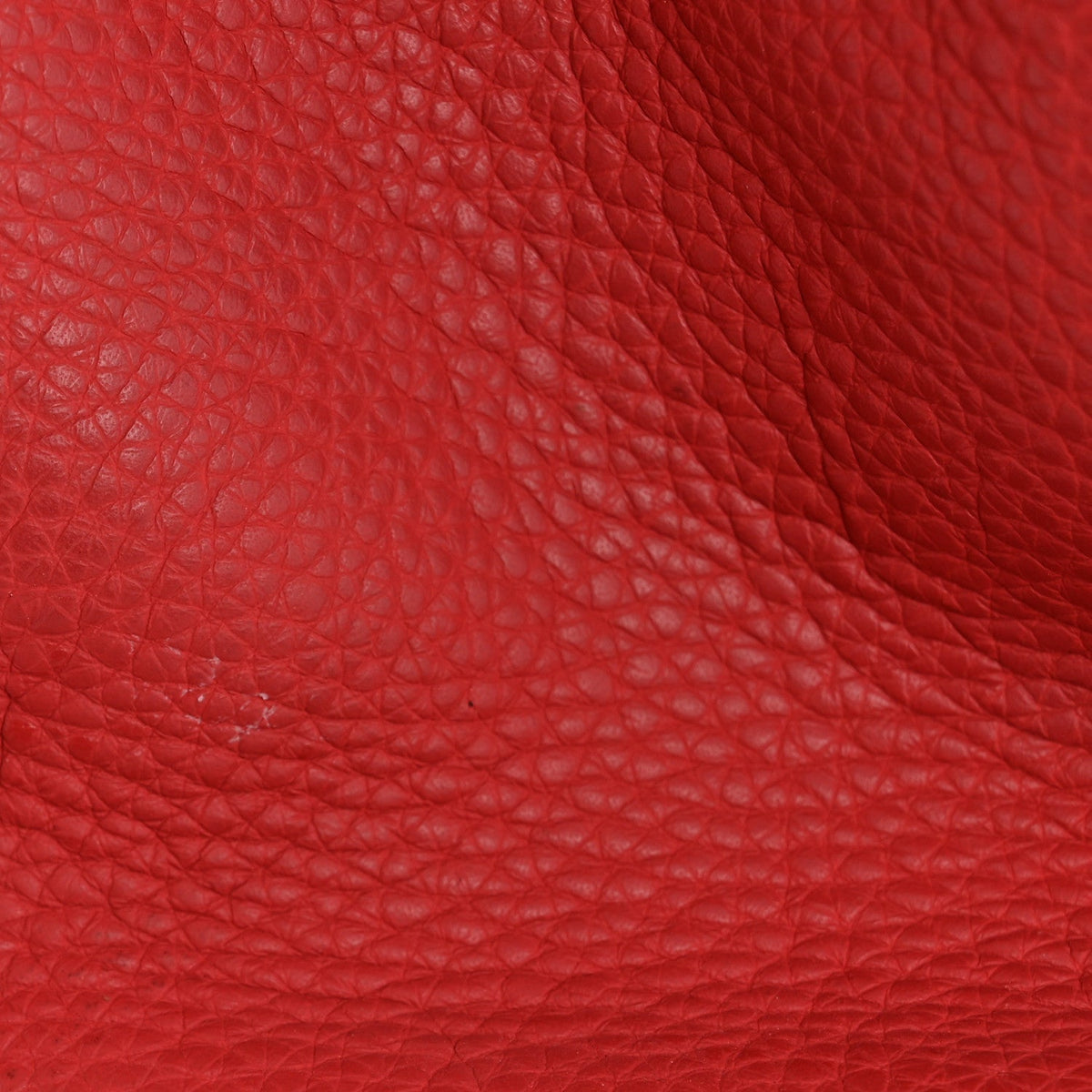 Taurillon Clemence Birkin 40 Rouge Venetian