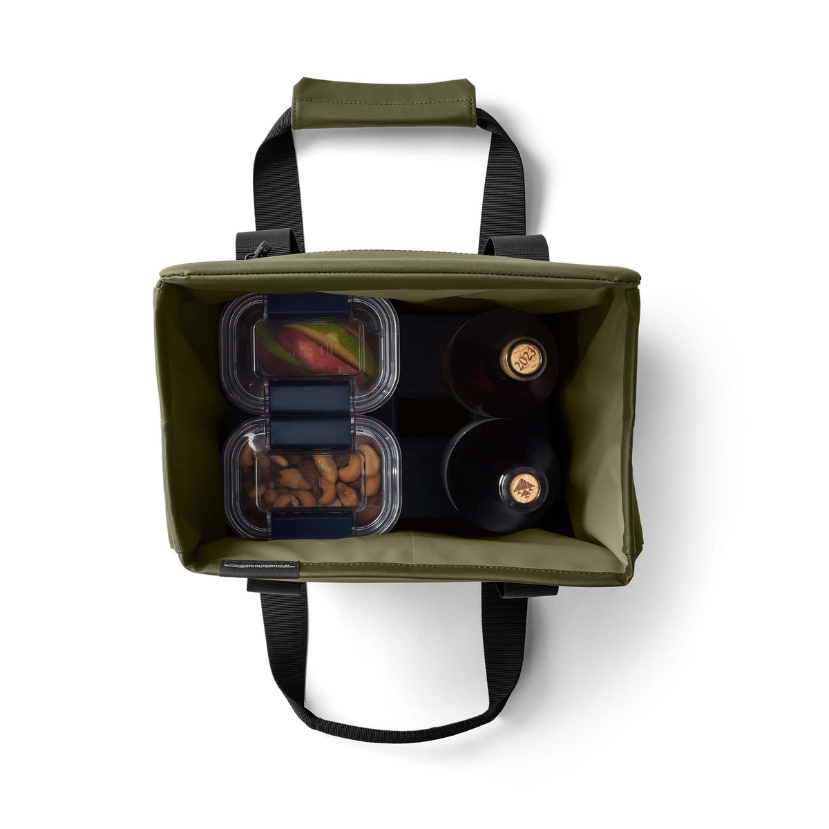 Daytrip 14L Tote Bag in Olive