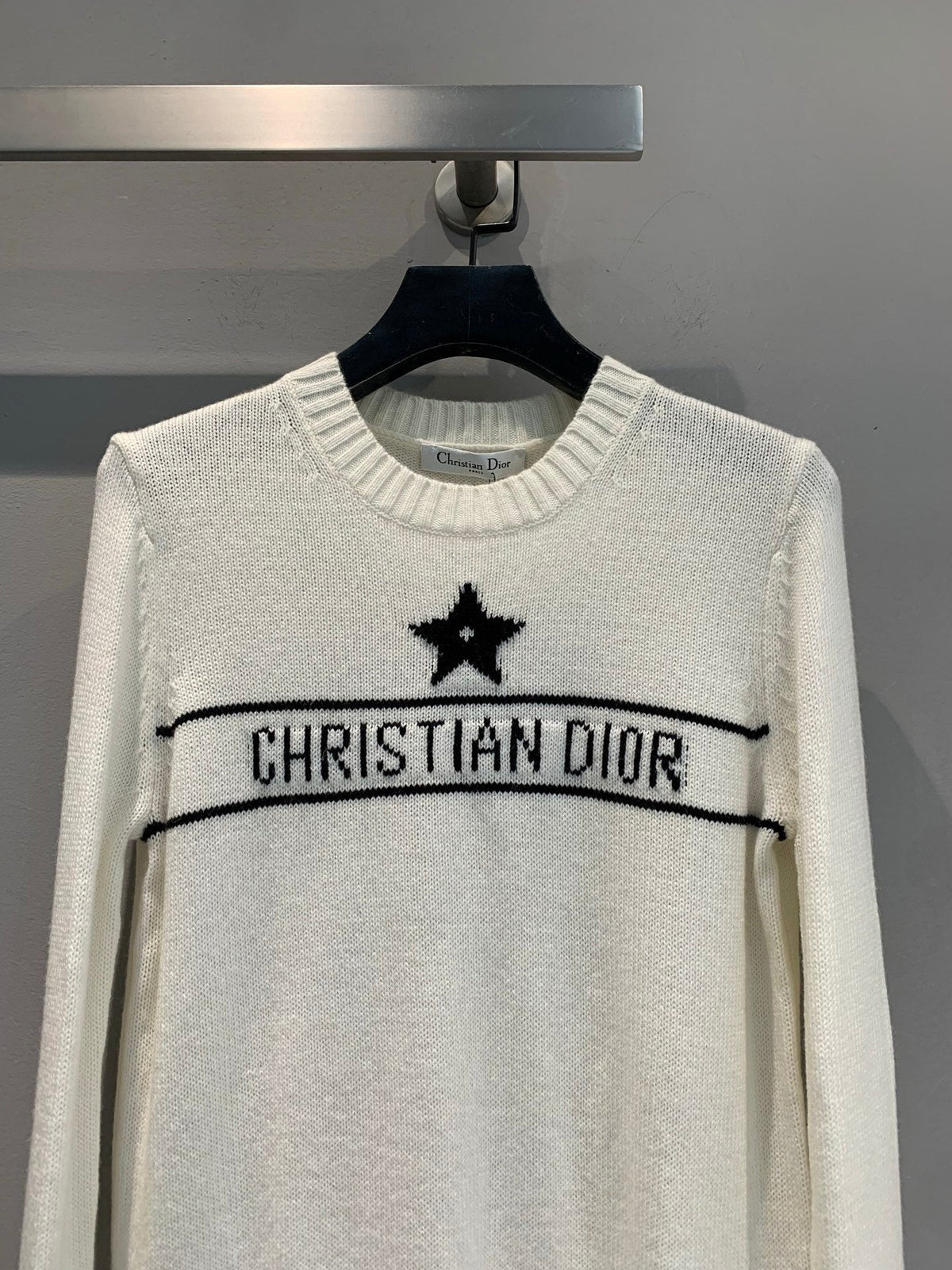 DIOR 25S CASHMERE SWEATER 567