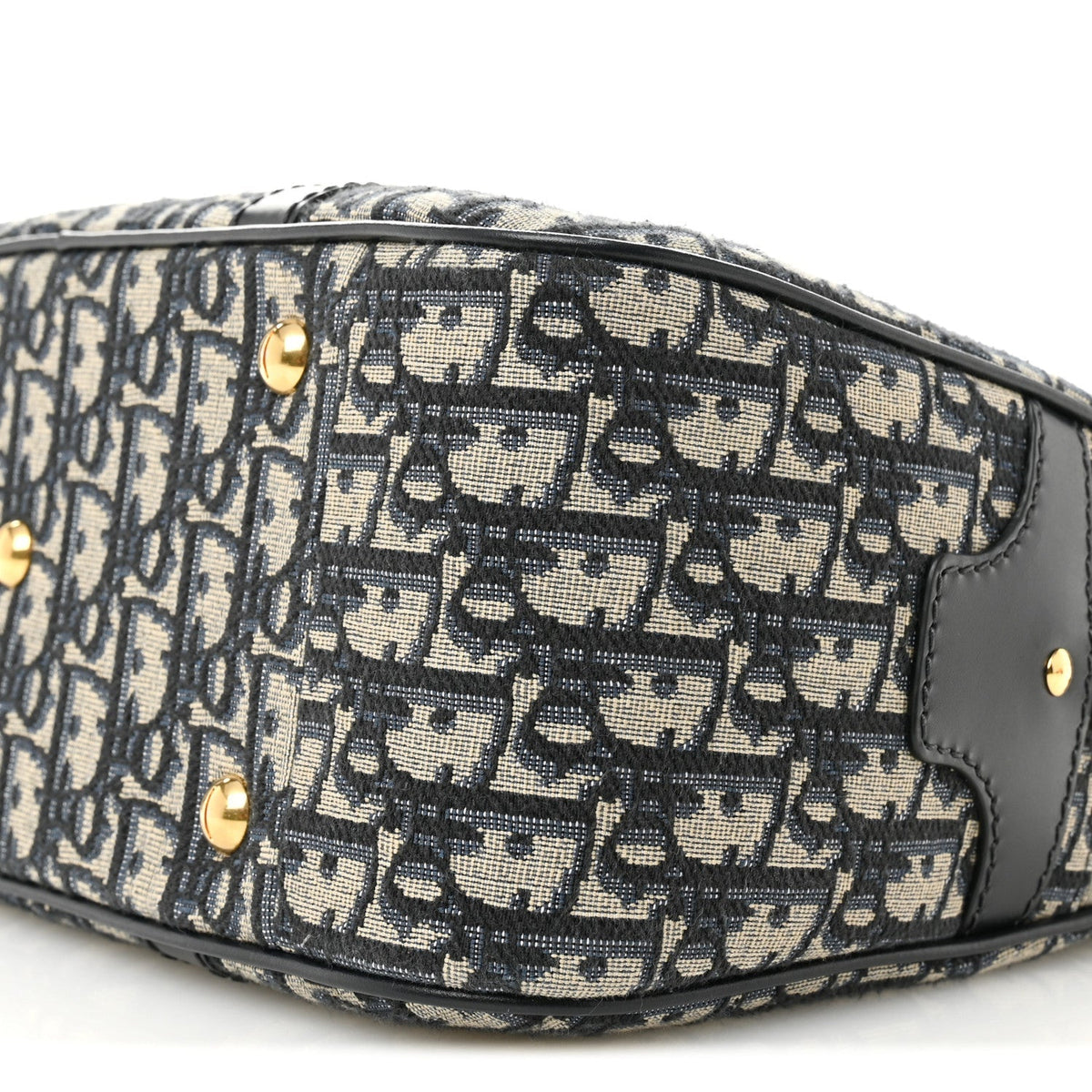 Oblique Large D-Vibe Bowling Bag Navy