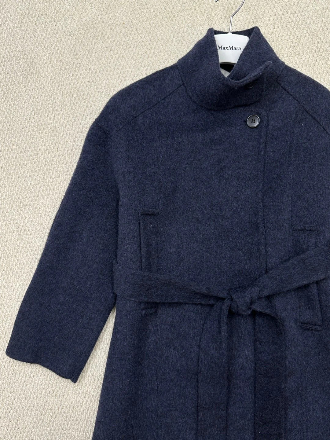 MAX MARA 25S CASHMERE COAT 225