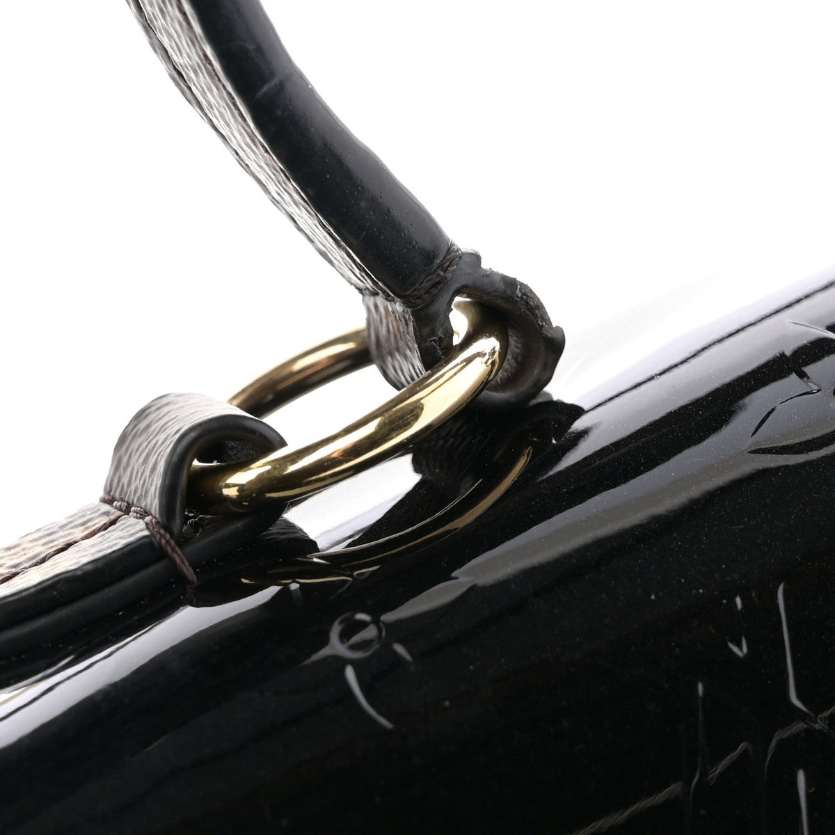 Vernis Epi Monogram Spring Street Black