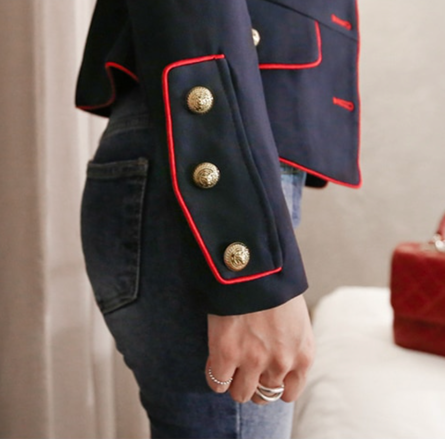 Danielle Blazer Limited Stock