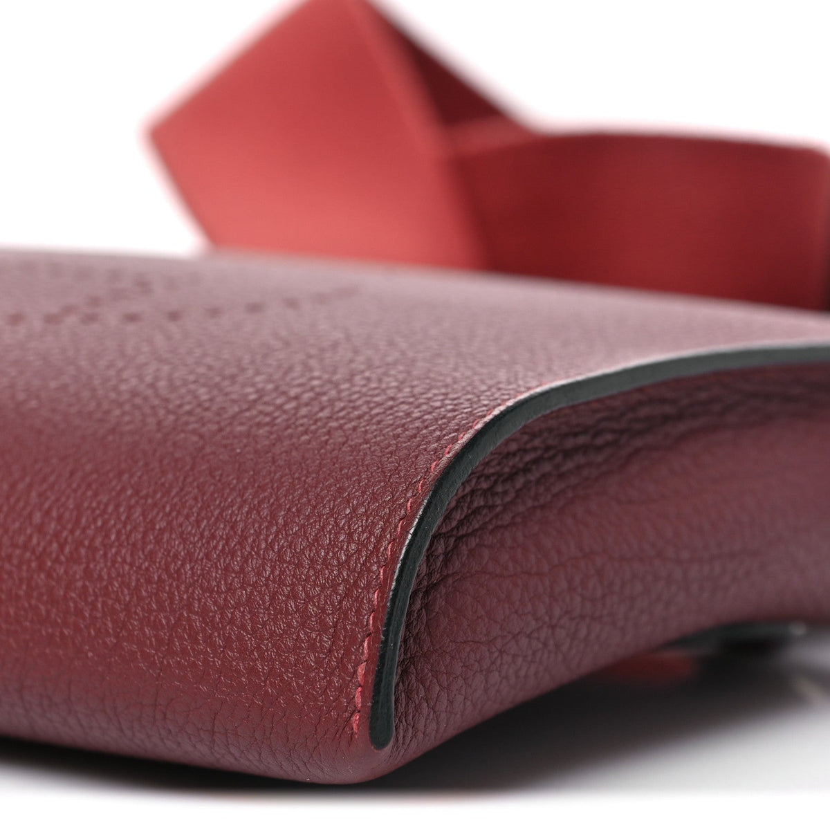 Togo Videpoches Rouge H