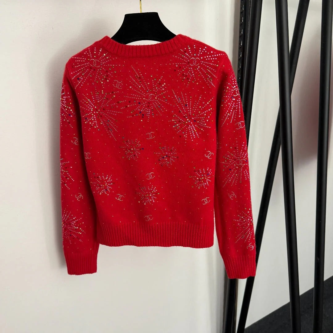 CHANEL 25S SWEATER 545