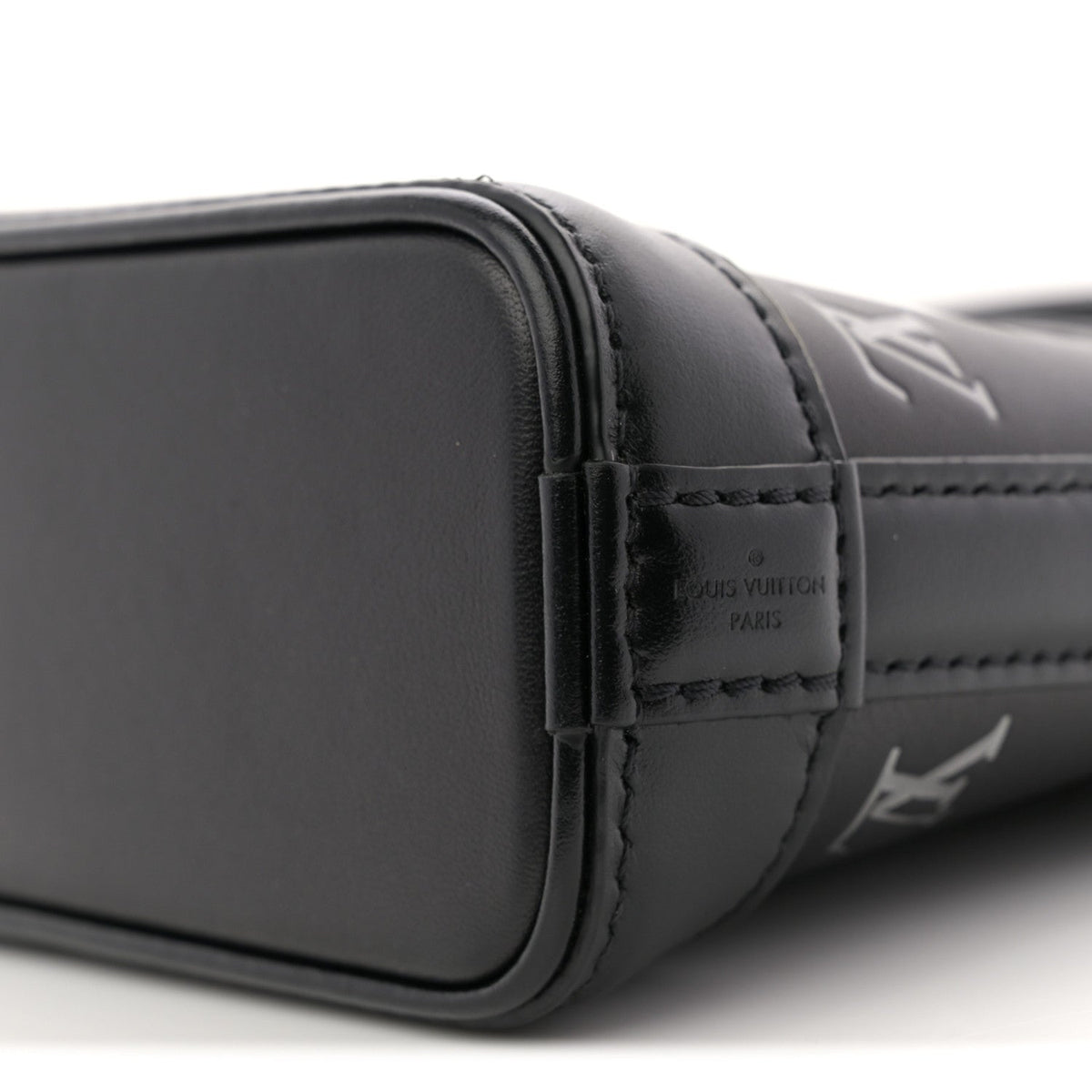 Nano Alma Black Silver