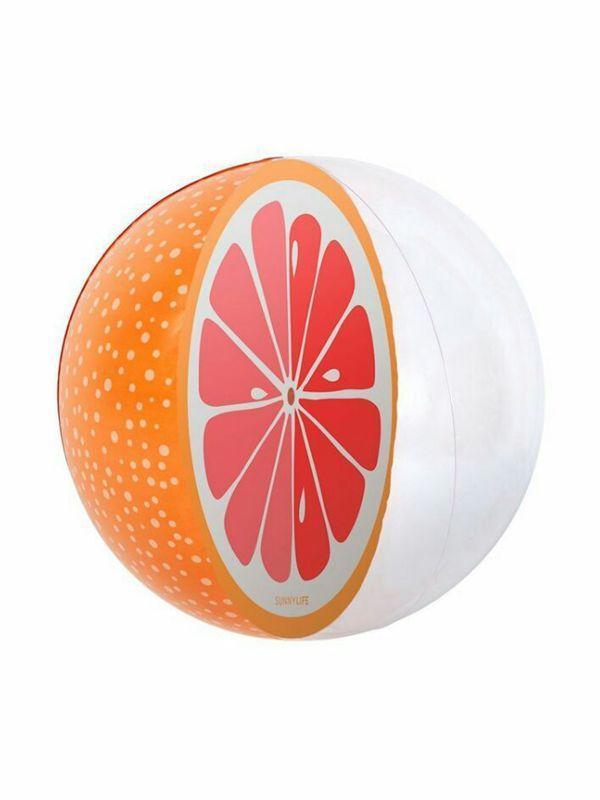 Inflatable Water Toys Three-Dimensional Ball Beach Fruit Style