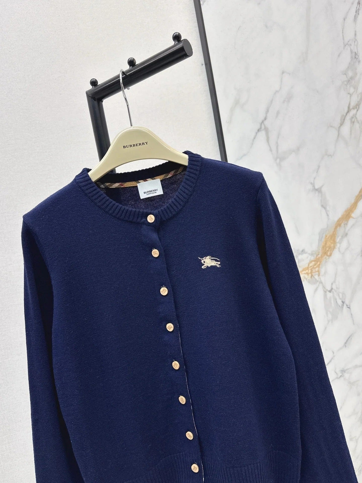 BURBERRY 25S CARDIGAN 251
