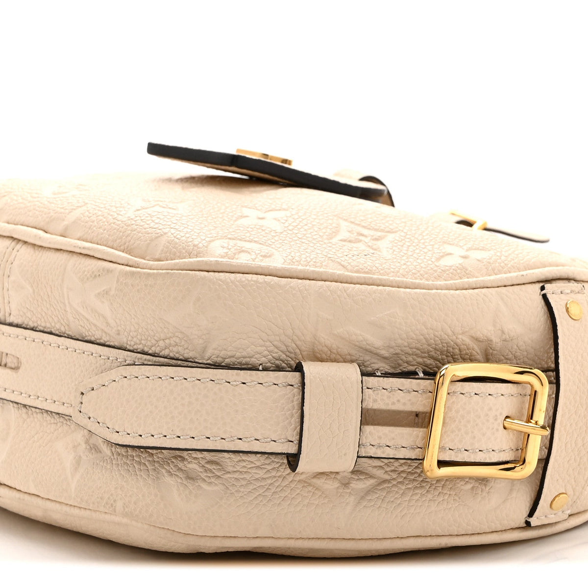 Empreinte Boite Chapeau Souple MM Creme