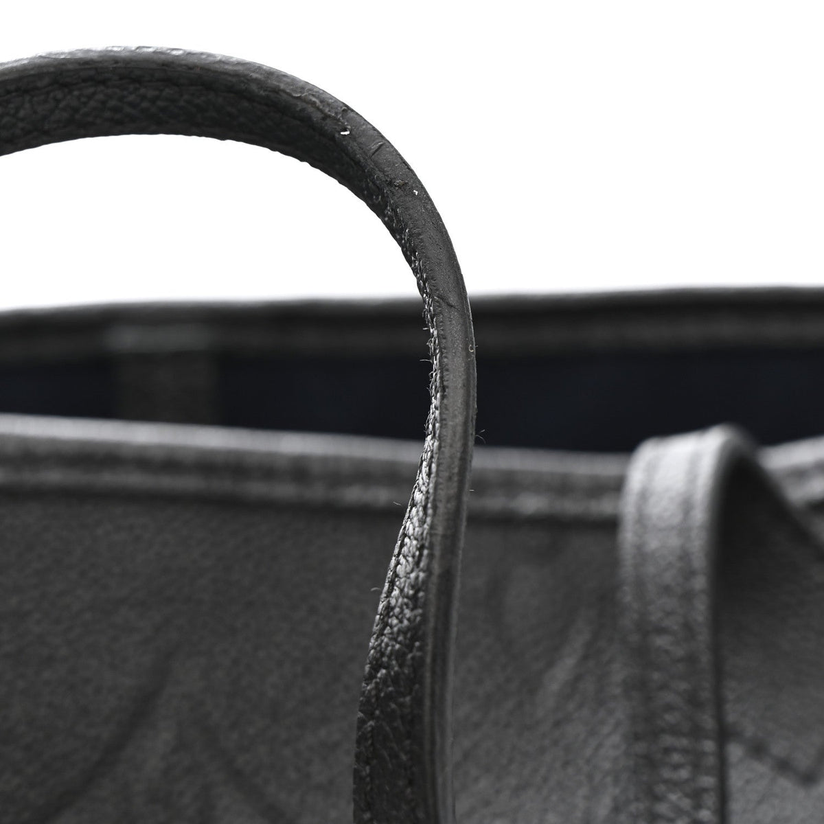 Empreinte Monogram Giant Neverfull MM Black