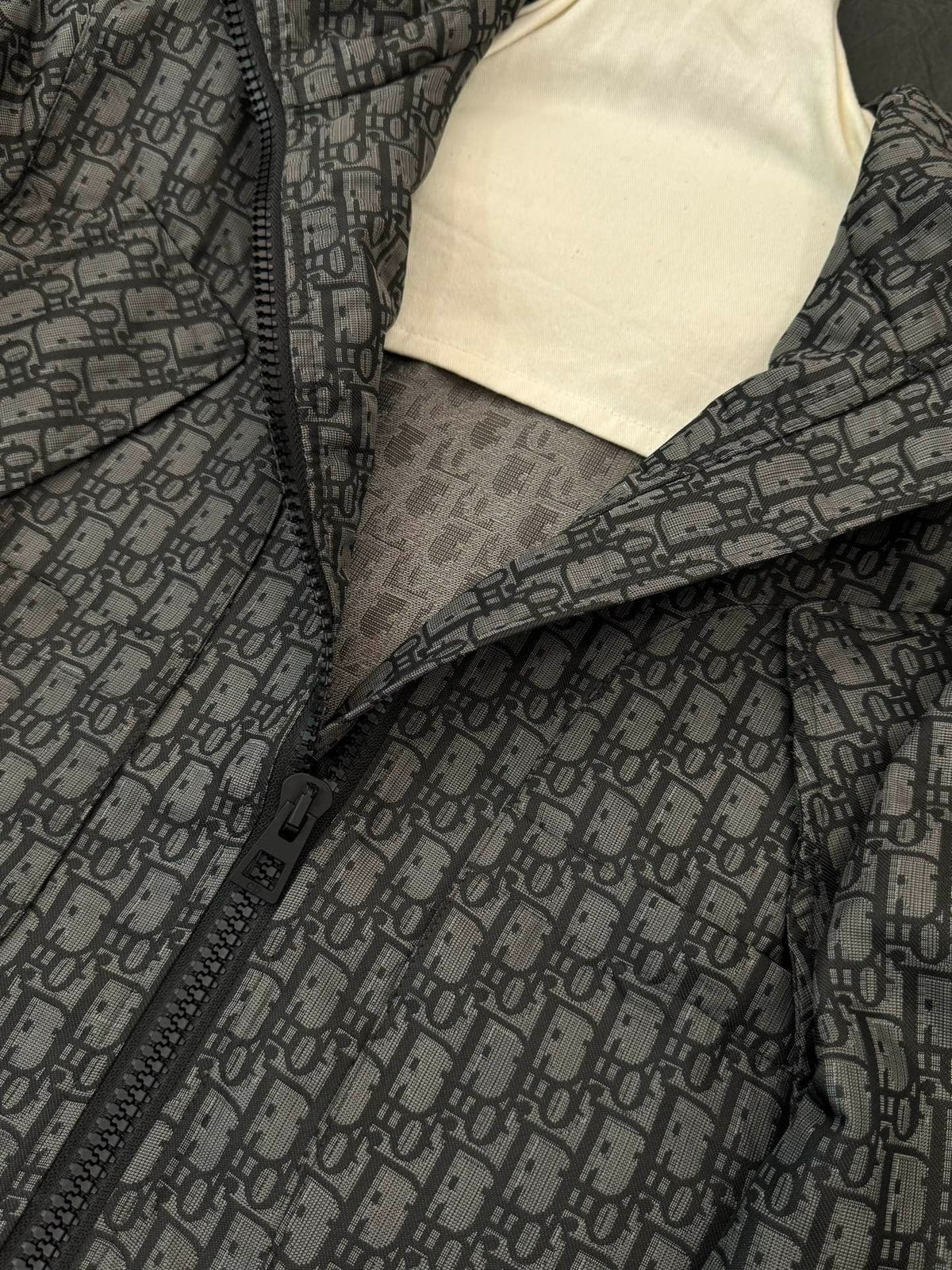 DIOR 25S HOODED JACKET STYLE 153