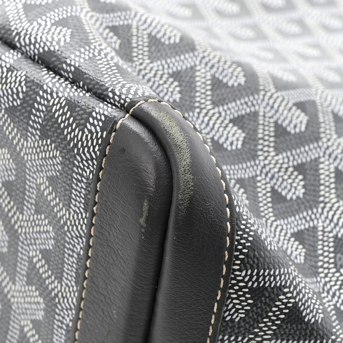 Goyardine Artois PM Grey