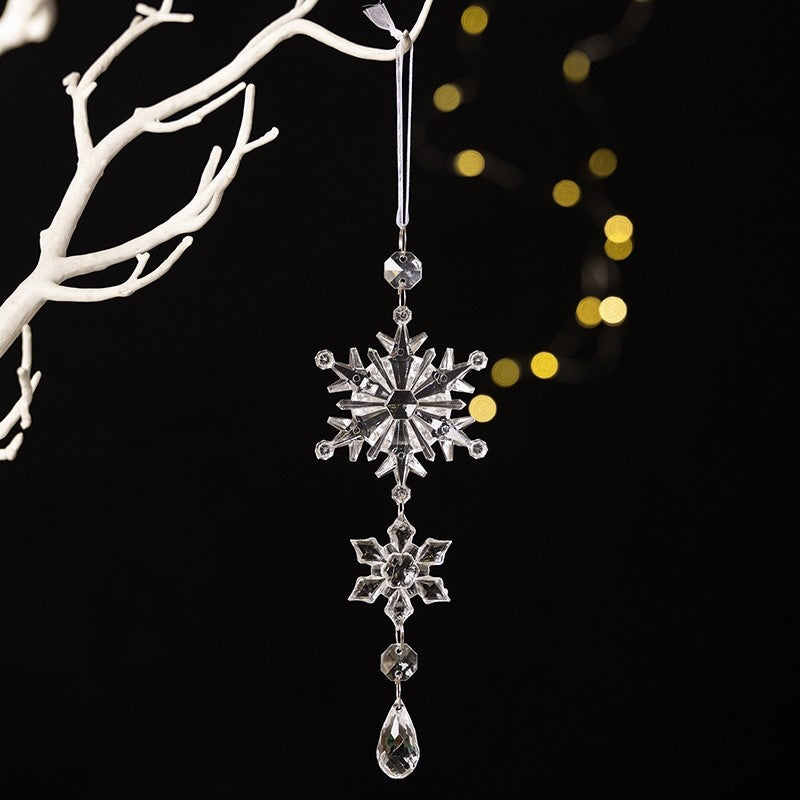 Golden Christmas Tree Hook