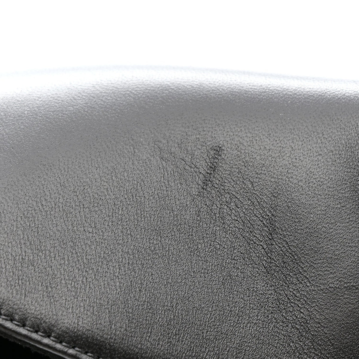 Lambskin Cannage Medium Lady Dior Black