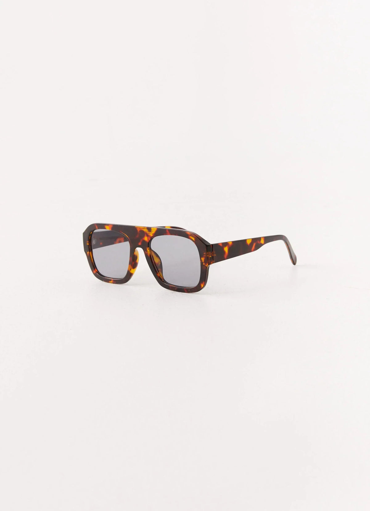 Caffeine Hit Sunglasses - Tort