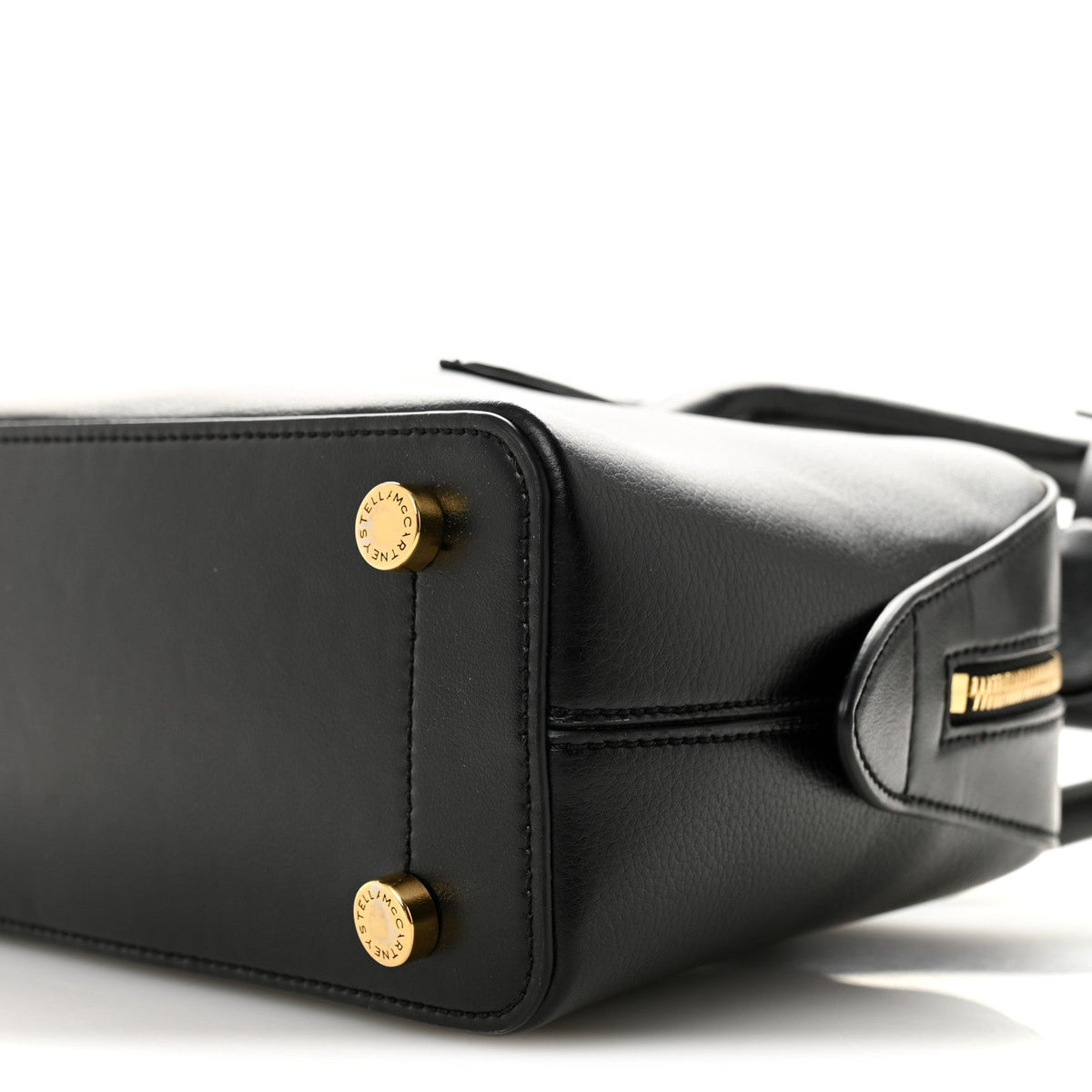 Eco Grainy Alter Mat Ryder Shoulder Bag Black