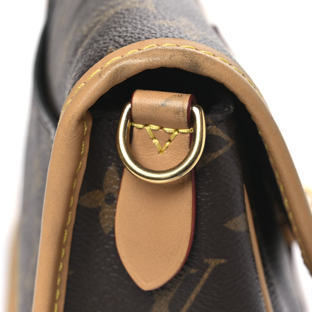 Monogram Diane Black