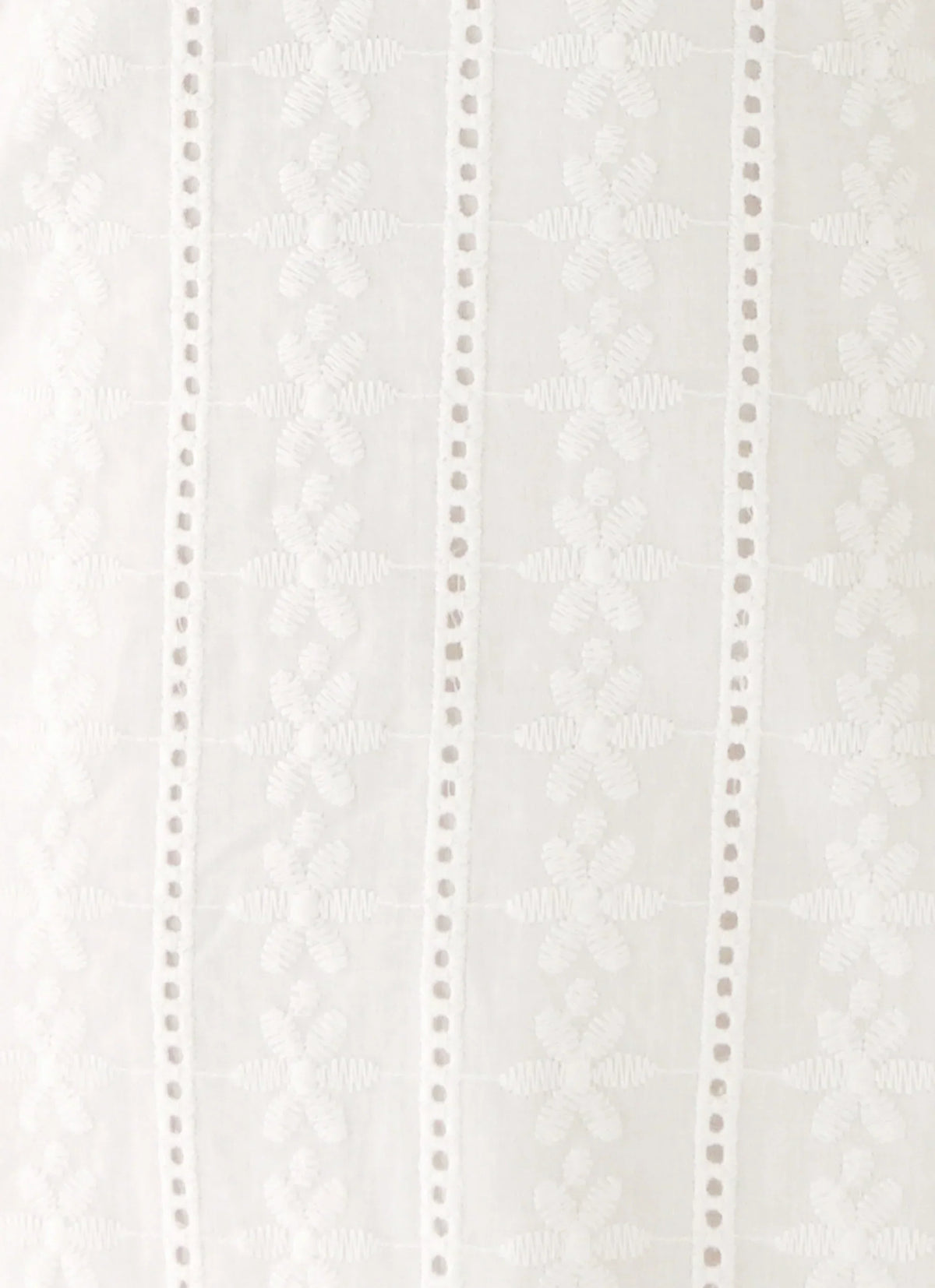 Inara Mini Dress - Ivory