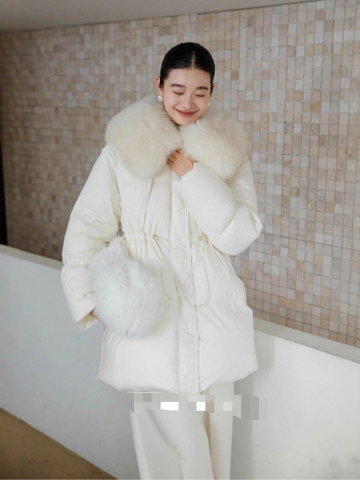 MAX MARA 25S DOWN JACKET 182