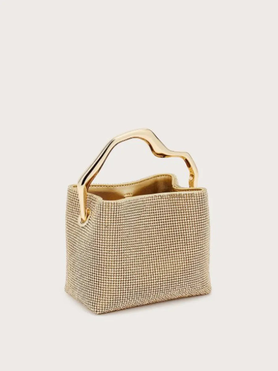 Sabrina Rhinestone Evening Handbag