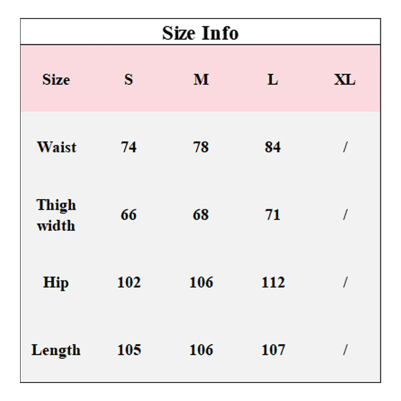 Trendy Color Contrast Splicing Star Denim Pants