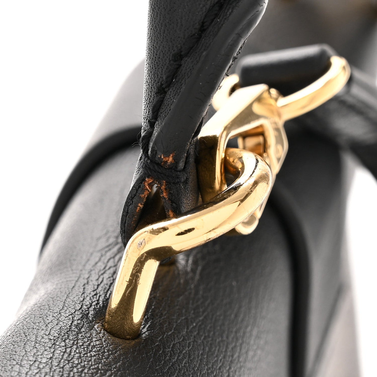 Monogram Locky BB Black