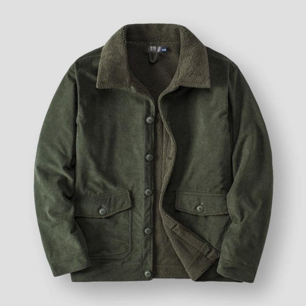 North Royal Garrison Corduroy Jacket