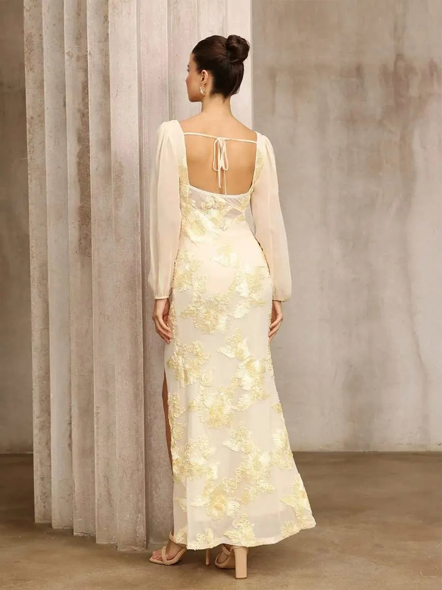 Zyla Maxi Dress