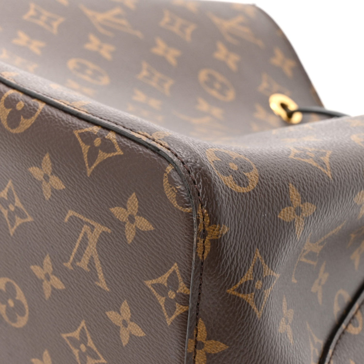Monogram Neonoe MM Black