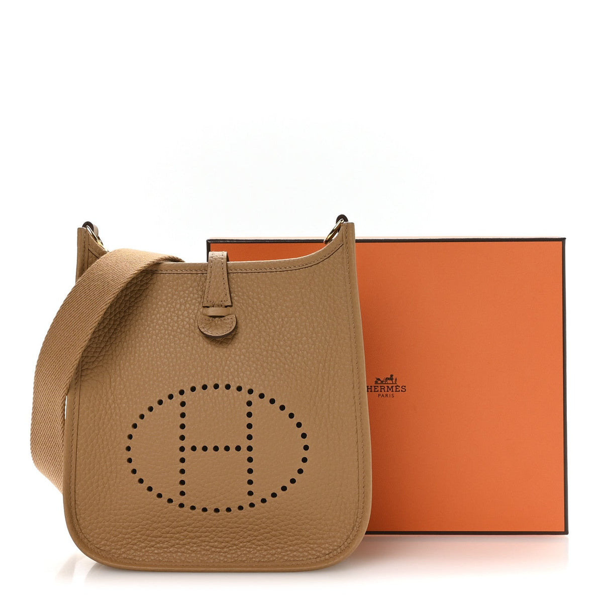 Taurillon Clemence Evelyne TPM Biscuit