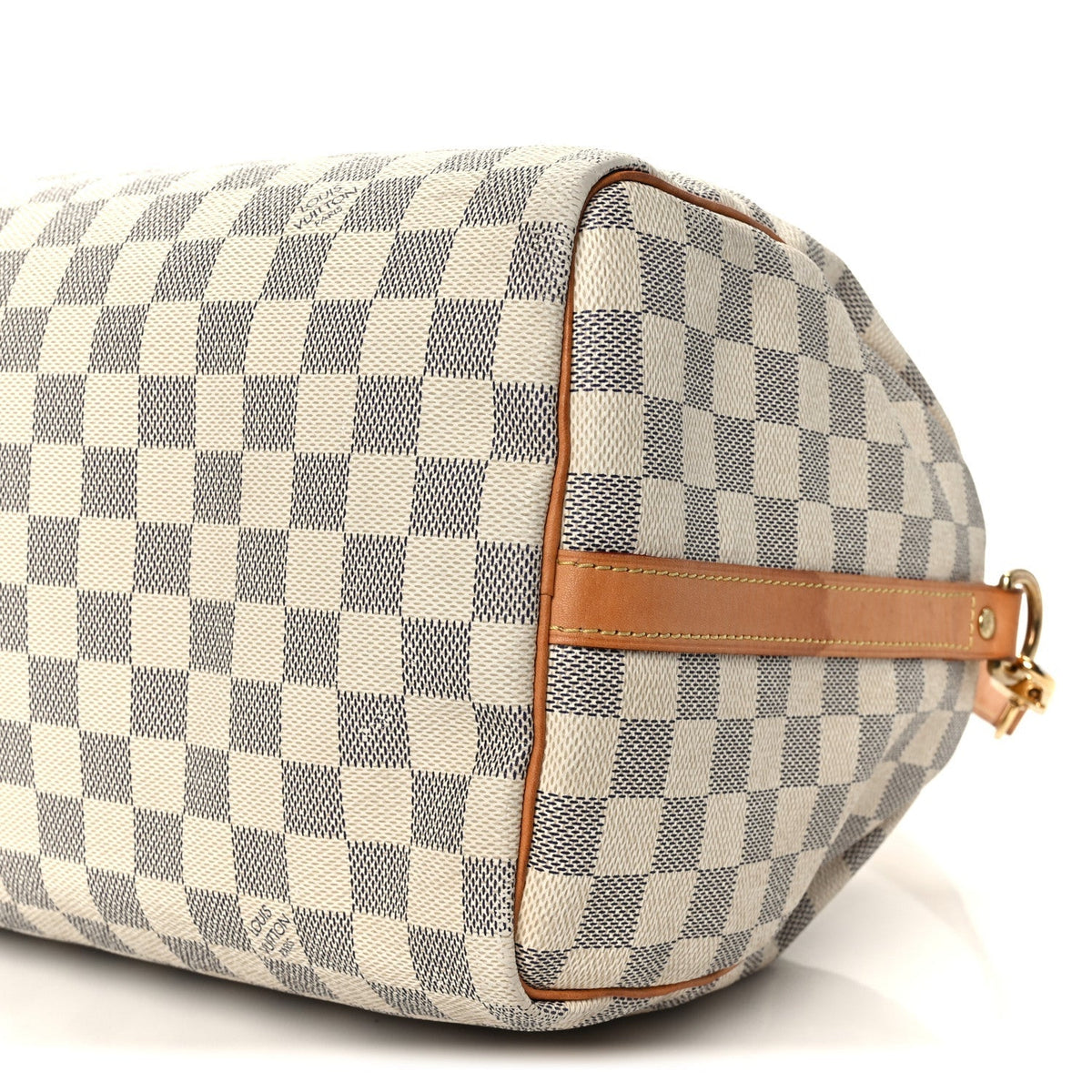 Damier Azur Speedy Bandouliere 30