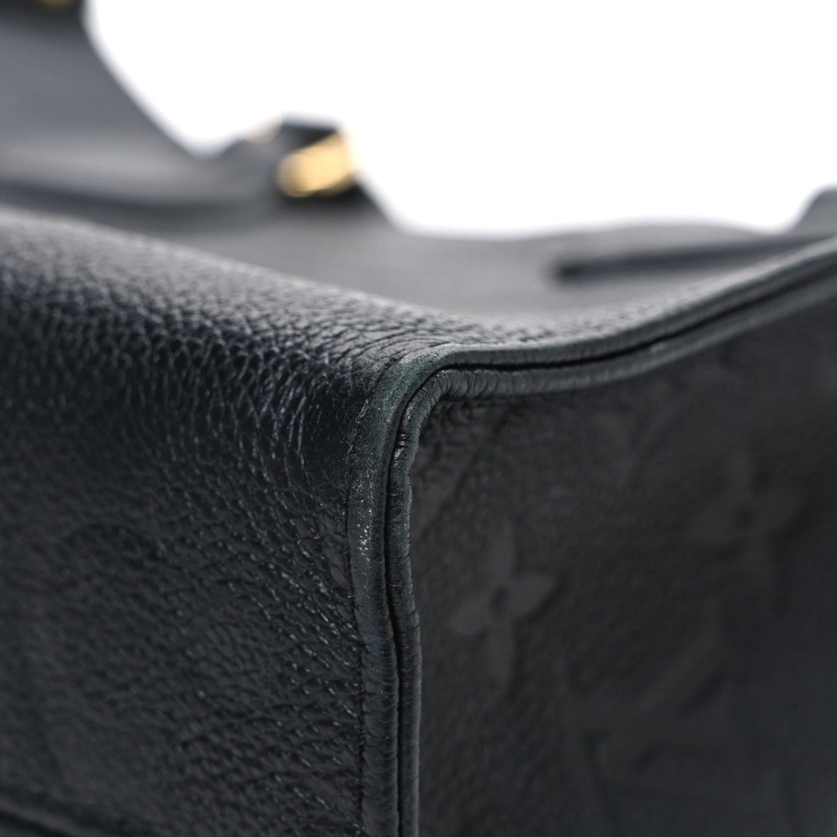 Empreinte Monogram Giant Onthego PM Black