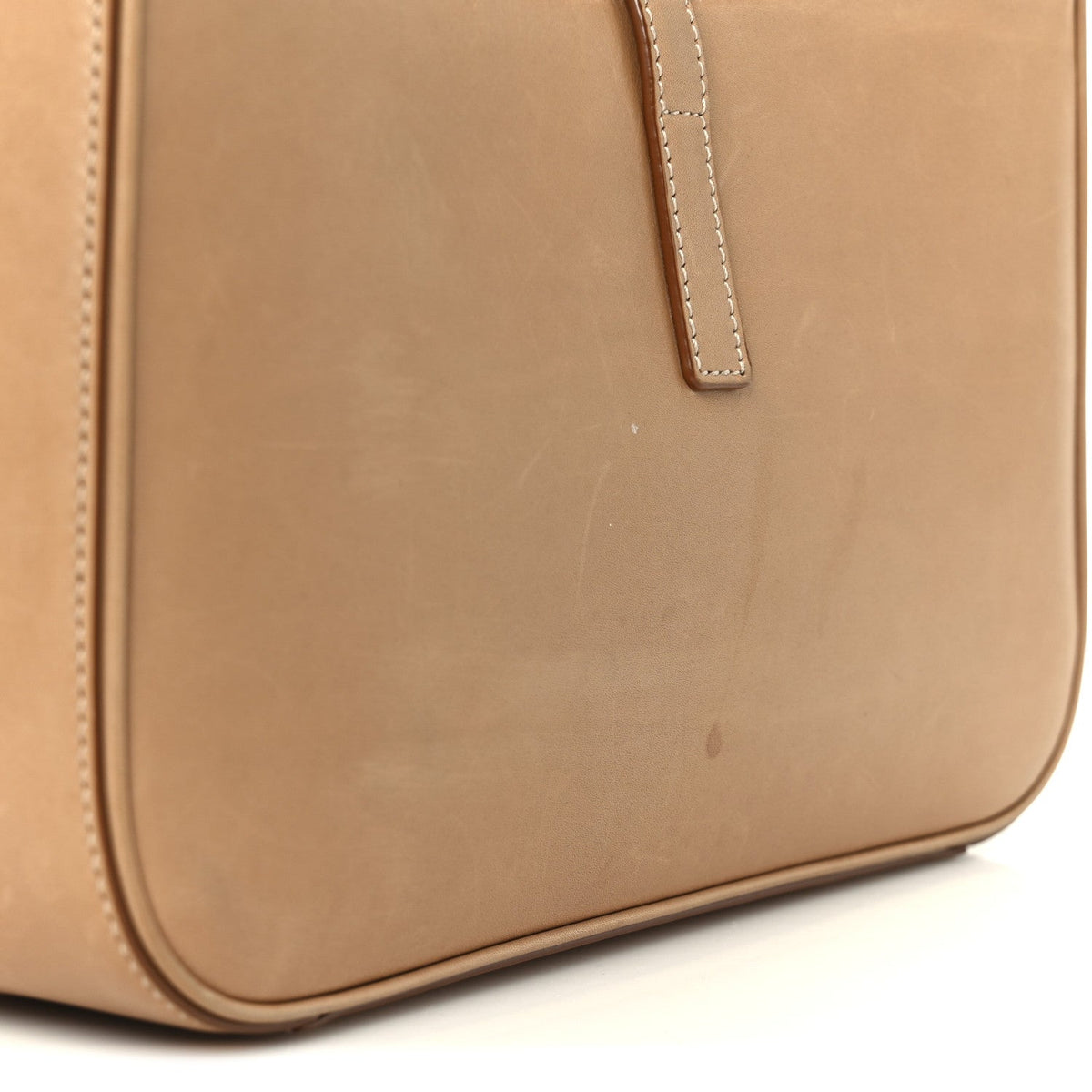 Smooth Calfskin Le 5 A 7 Vintage Brown
