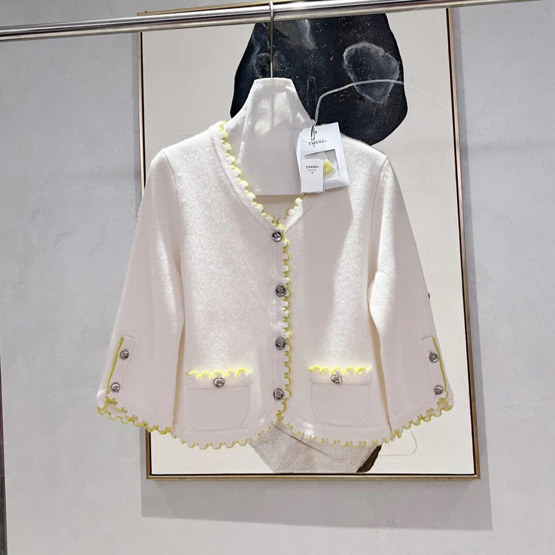 CHANEL 25S CARDIGAN STYLE 146
