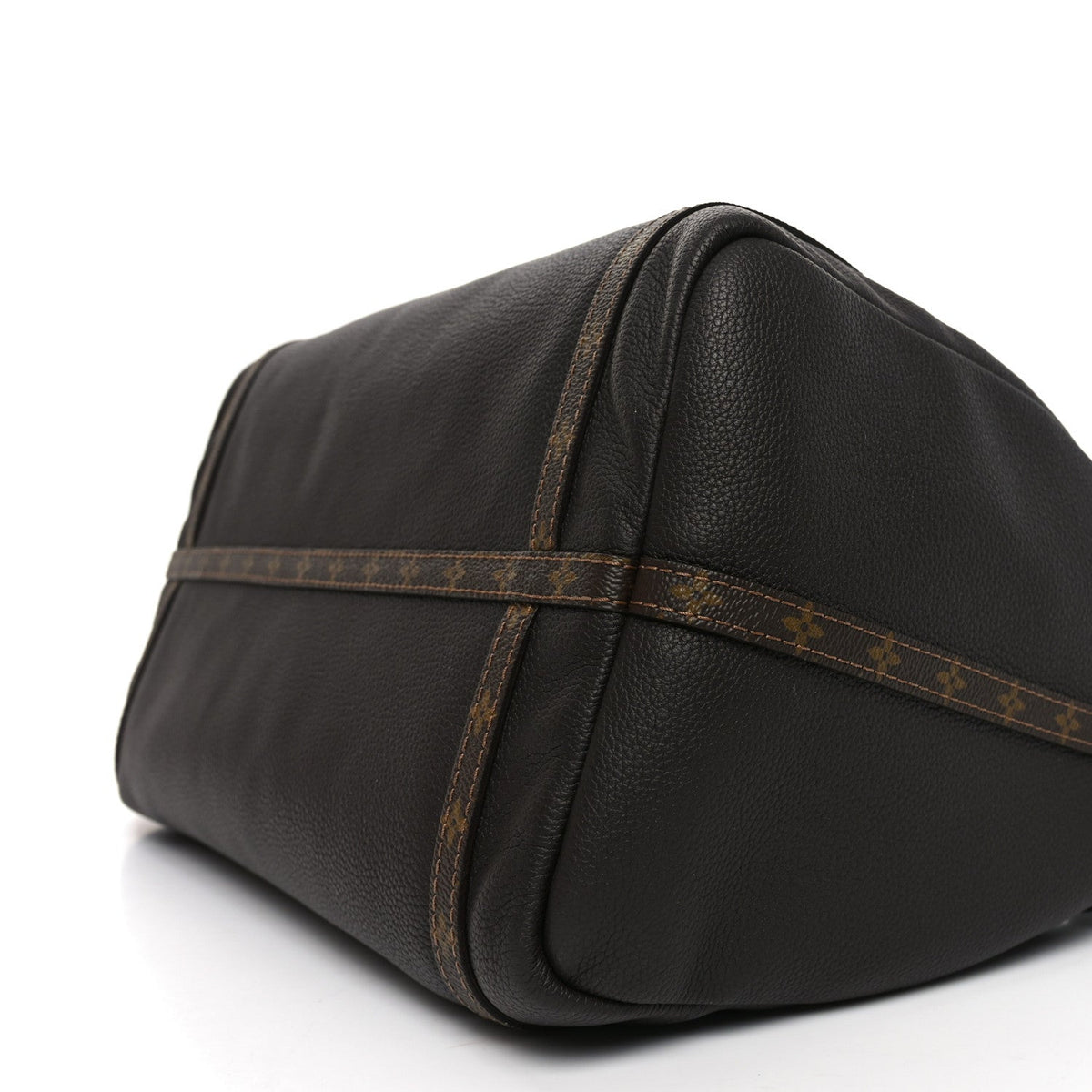 Calfskin Monogram Express MM Mahogany