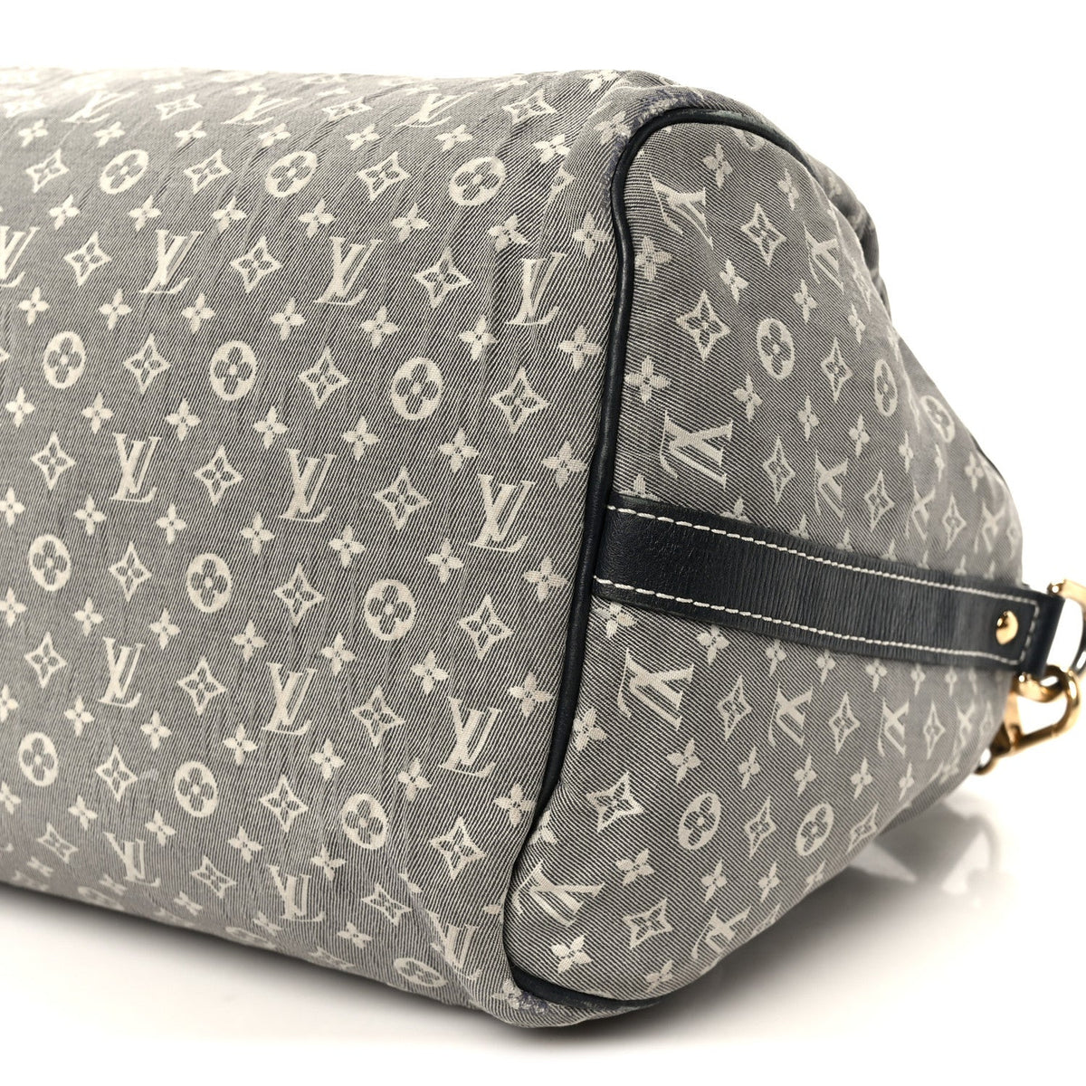 Monogram Idylle Speedy Bandouliere 30 Encre