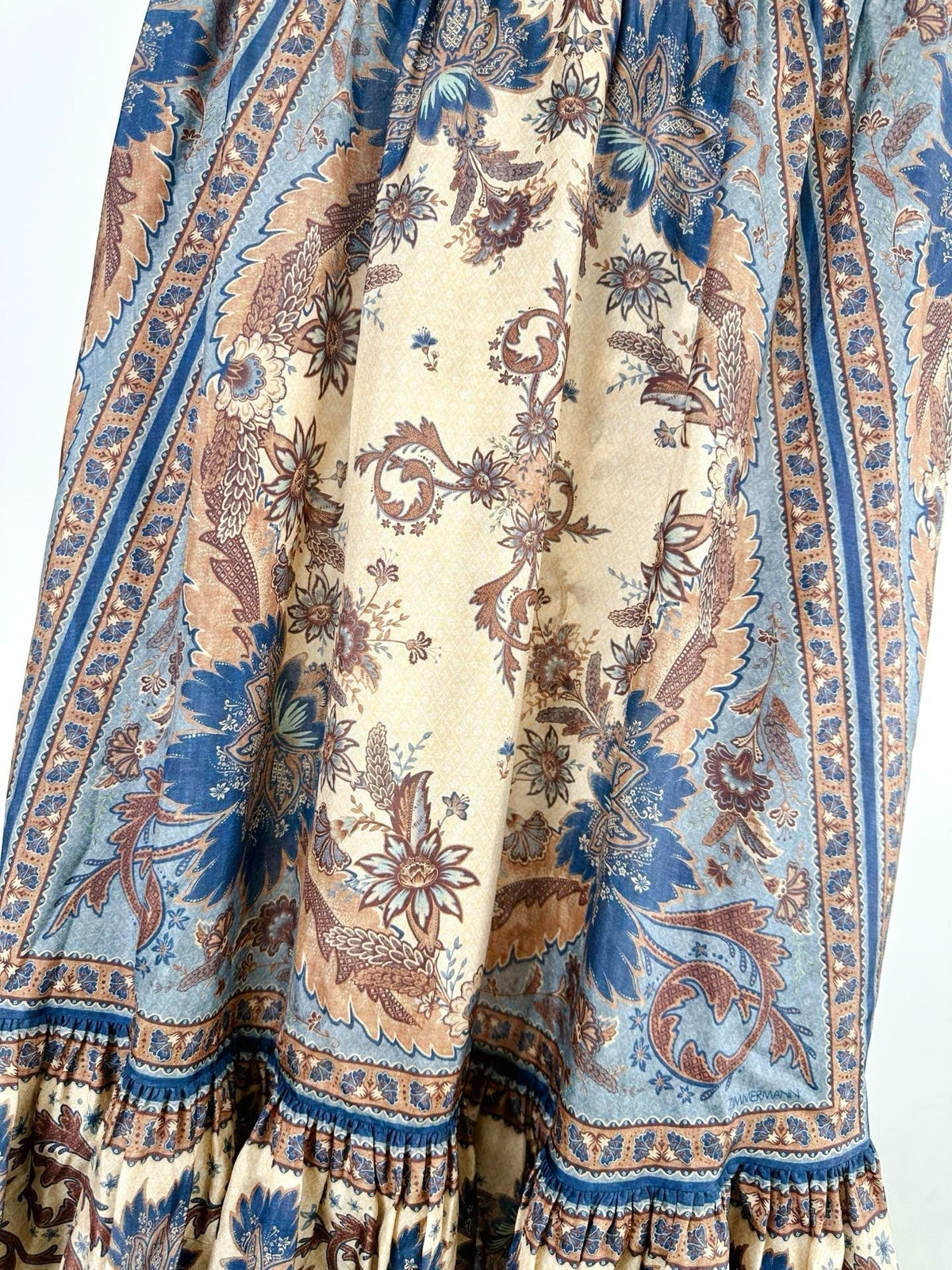 SHIRT ASCENSION OVERSIZED 25S IN SPUN SILK 266328