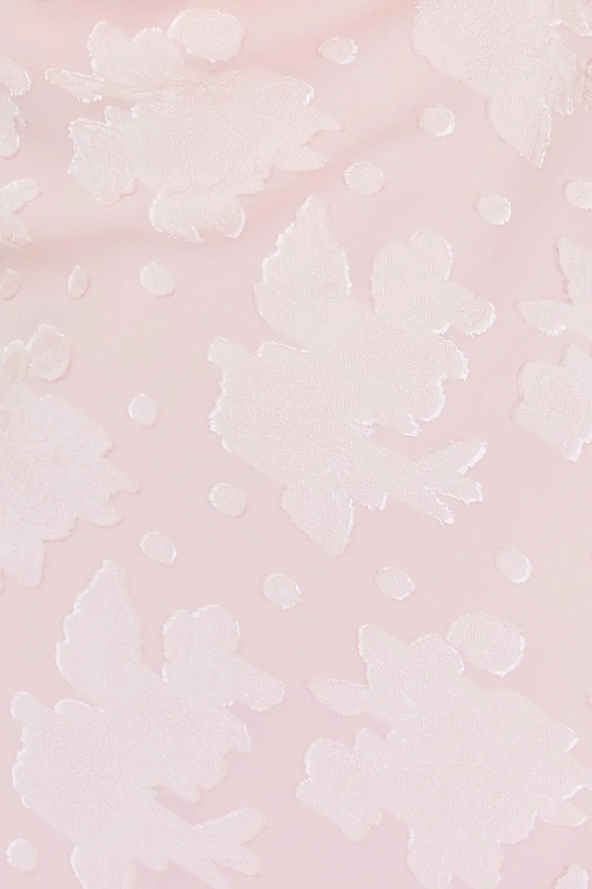 Enchanted Territory Dress Blush